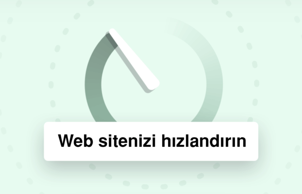 WordPress web sitesi hızlandırma